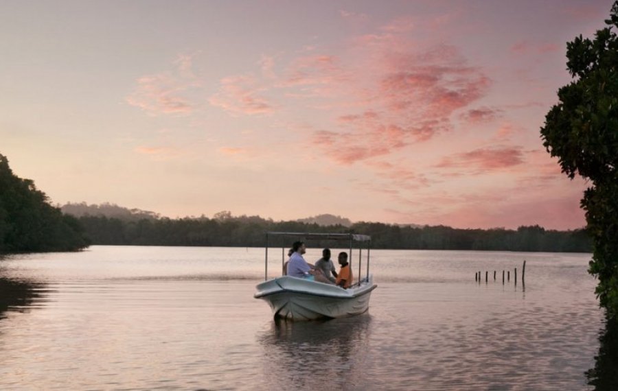 Koggala Lake Safari