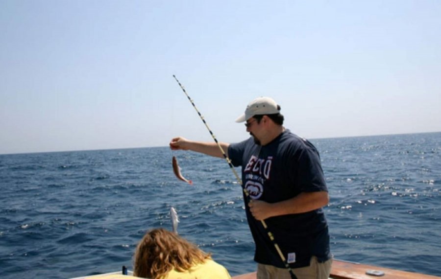 Fishing