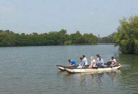 Koggala Lake