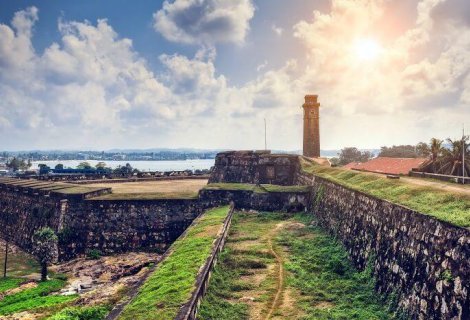 Galle Fort