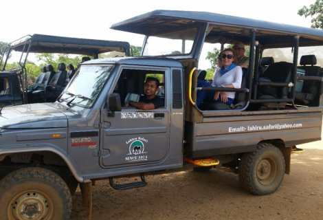 Yala Safari