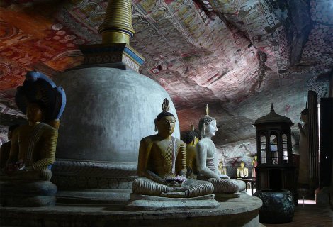 Dambulla