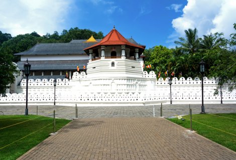 Temple of the Tooth