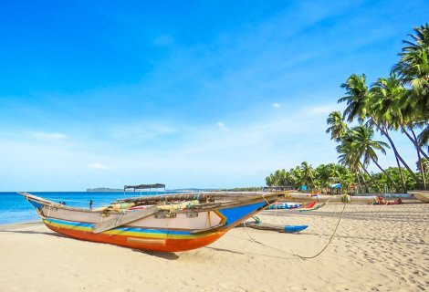 Negambo Beach