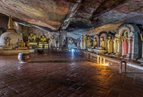  Dambulla