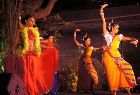 Cultural Dance