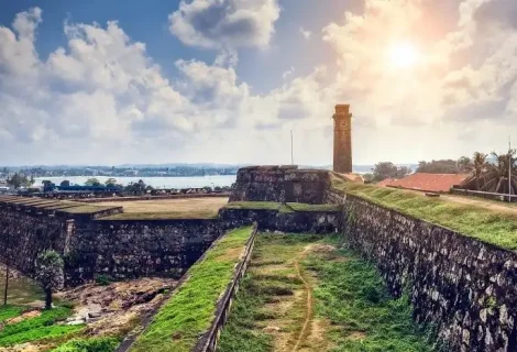Galle fort
